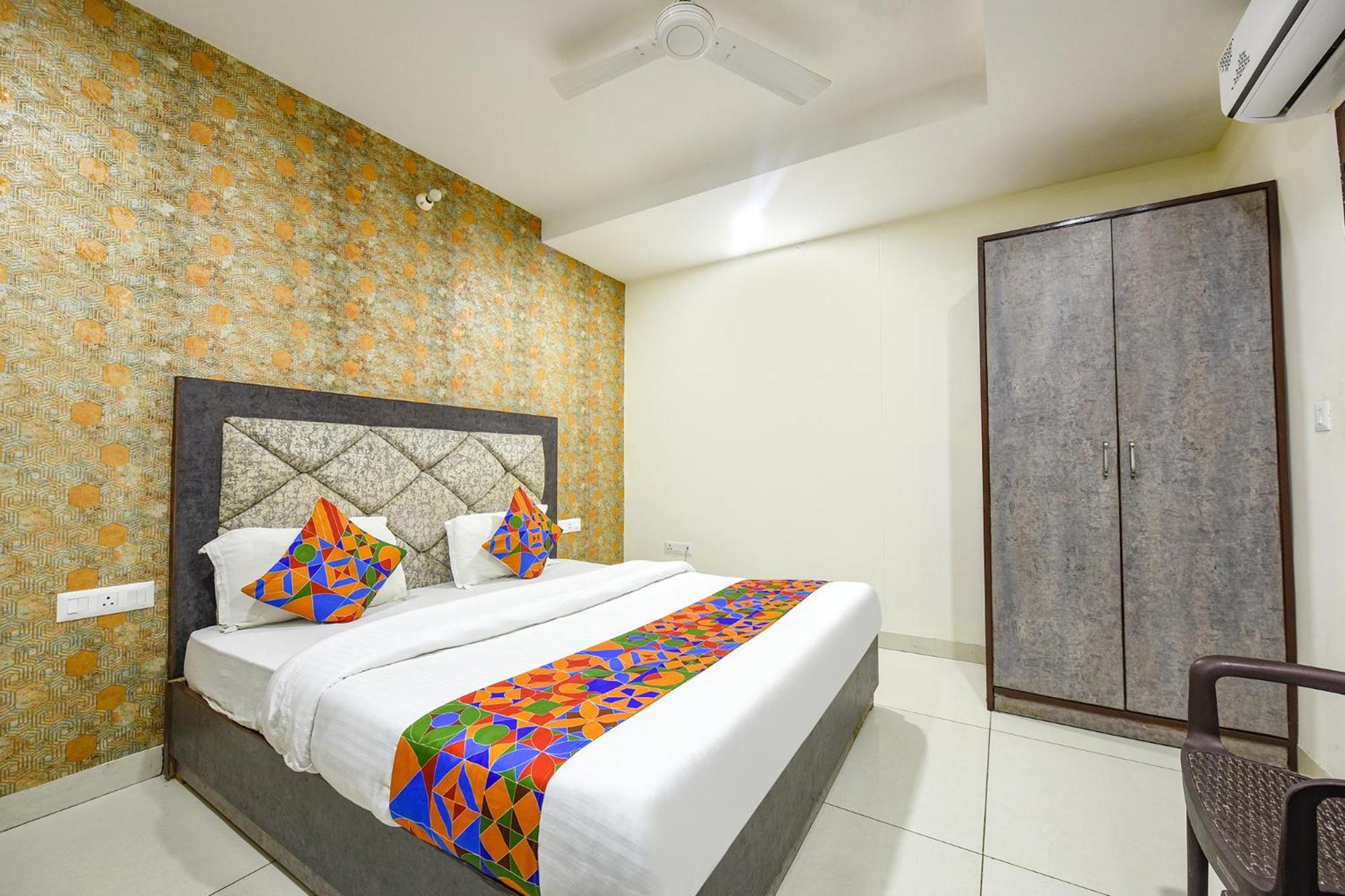 Fabhotel Green Valley Chandīgarh المظهر الخارجي الصورة