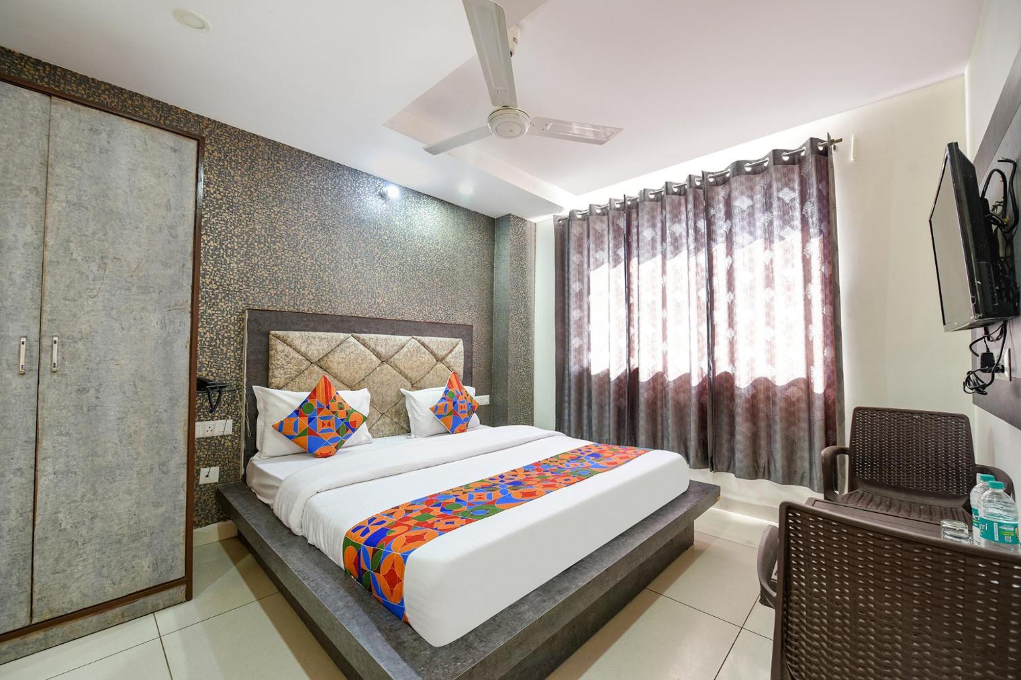 Fabhotel Green Valley Chandīgarh المظهر الخارجي الصورة