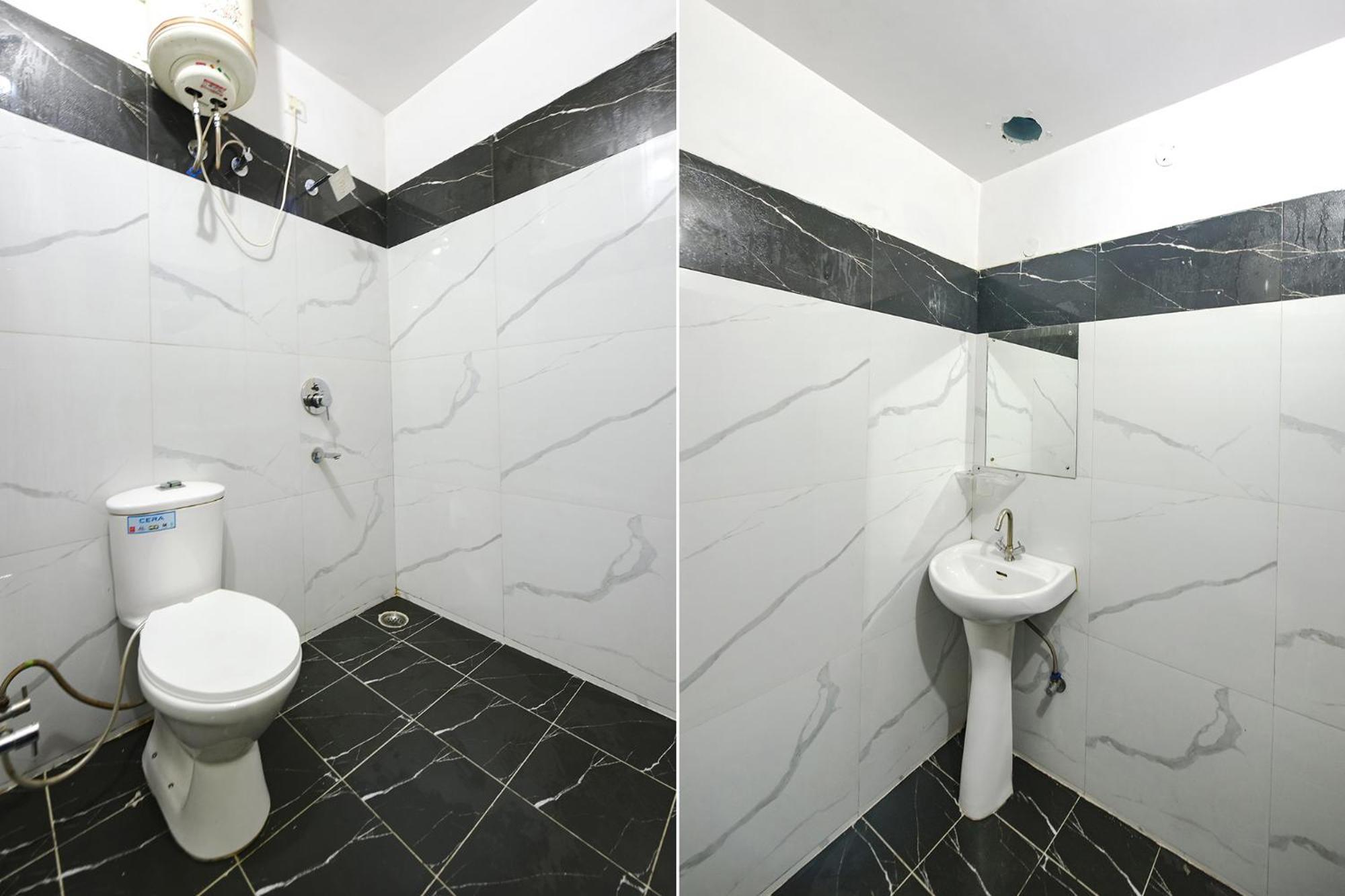 Fabhotel Green Valley Chandīgarh المظهر الخارجي الصورة