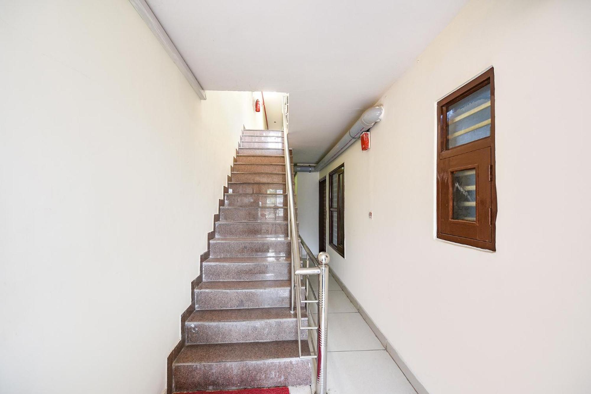 Fabhotel Green Valley Chandīgarh المظهر الخارجي الصورة
