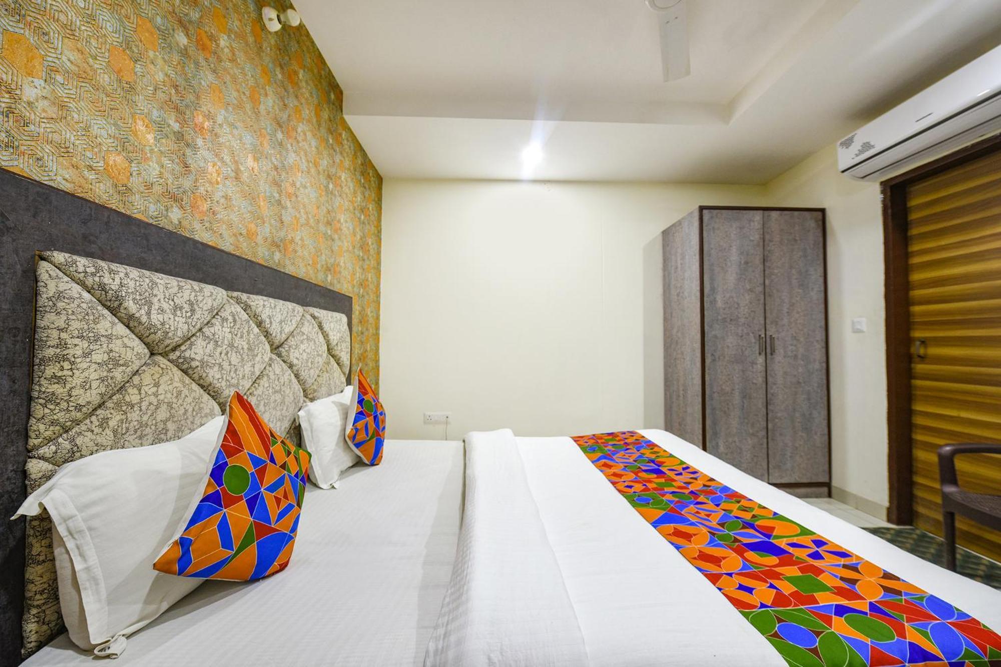 Fabhotel Green Valley Chandīgarh المظهر الخارجي الصورة