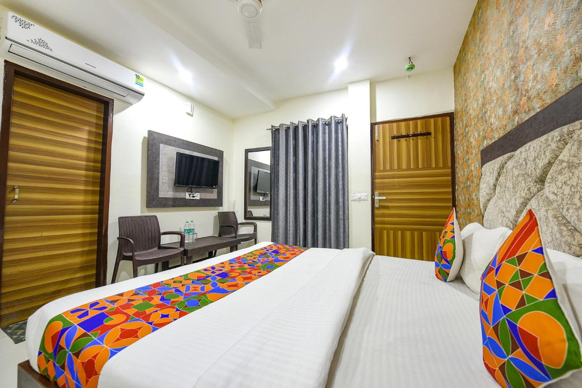 Fabhotel Green Valley Chandīgarh المظهر الخارجي الصورة