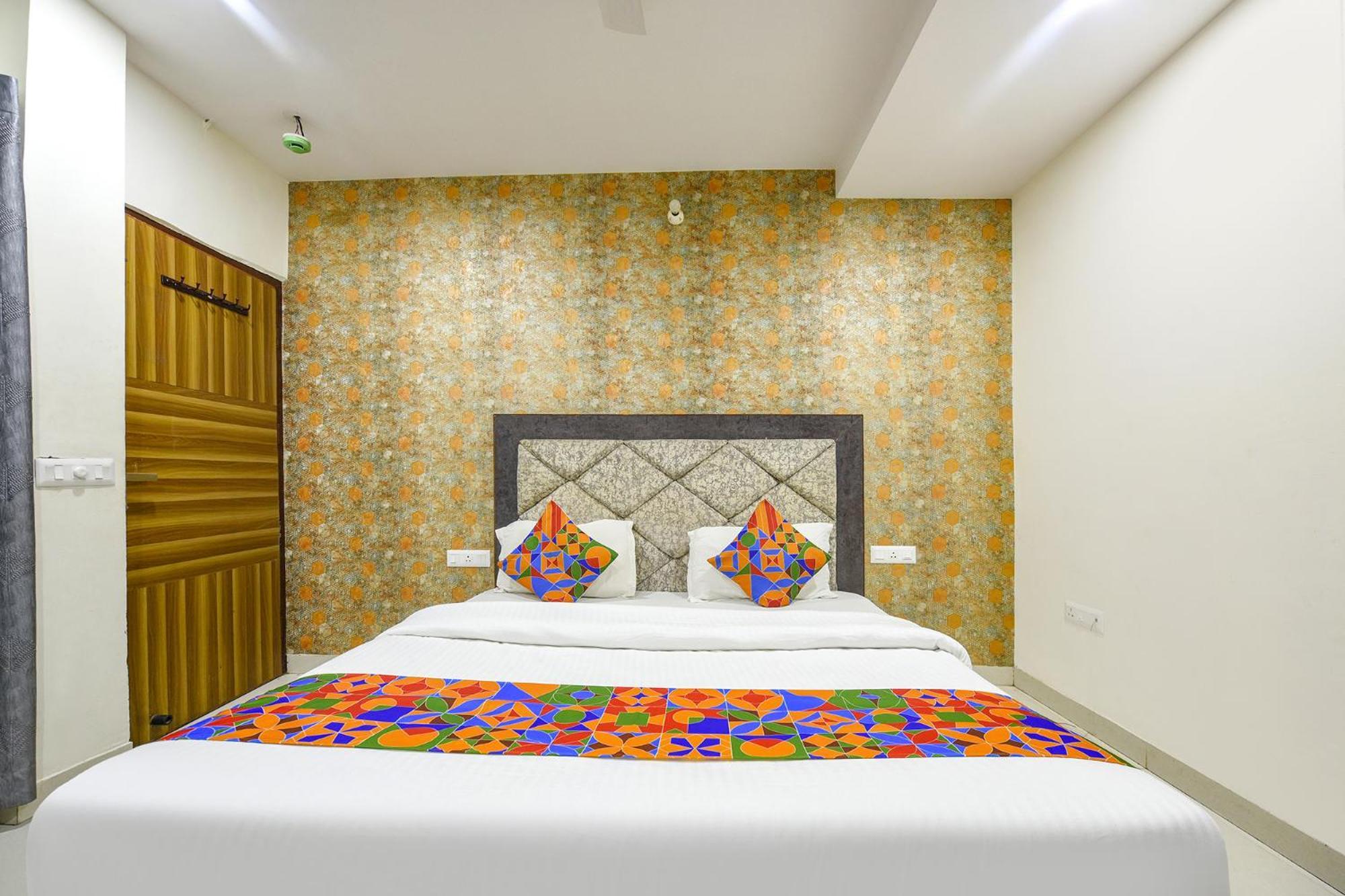 Fabhotel Green Valley Chandīgarh المظهر الخارجي الصورة