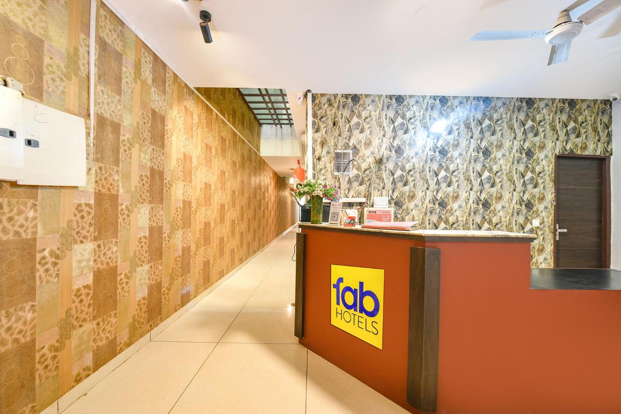 Fabhotel Green Valley Chandīgarh المظهر الخارجي الصورة