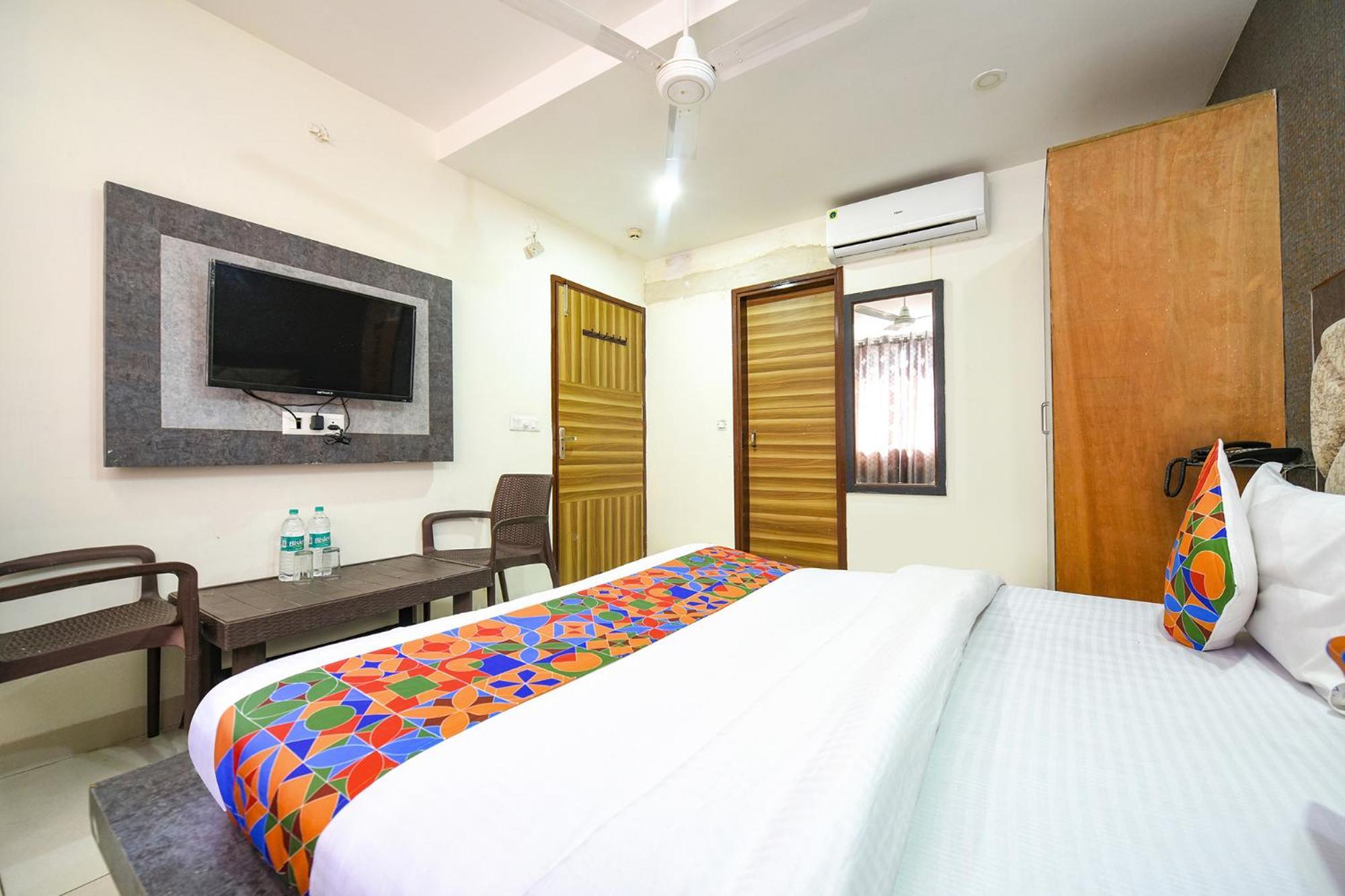 Fabhotel Green Valley Chandīgarh المظهر الخارجي الصورة