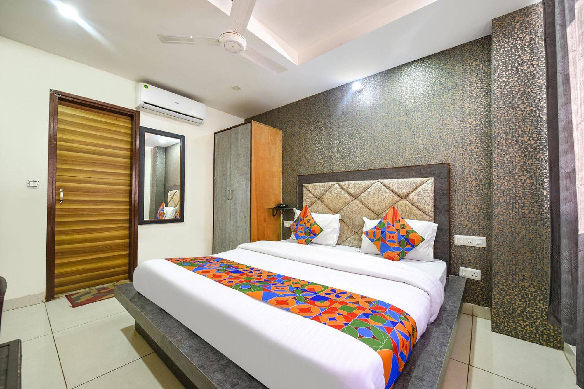 Fabhotel Green Valley Chandīgarh المظهر الخارجي الصورة