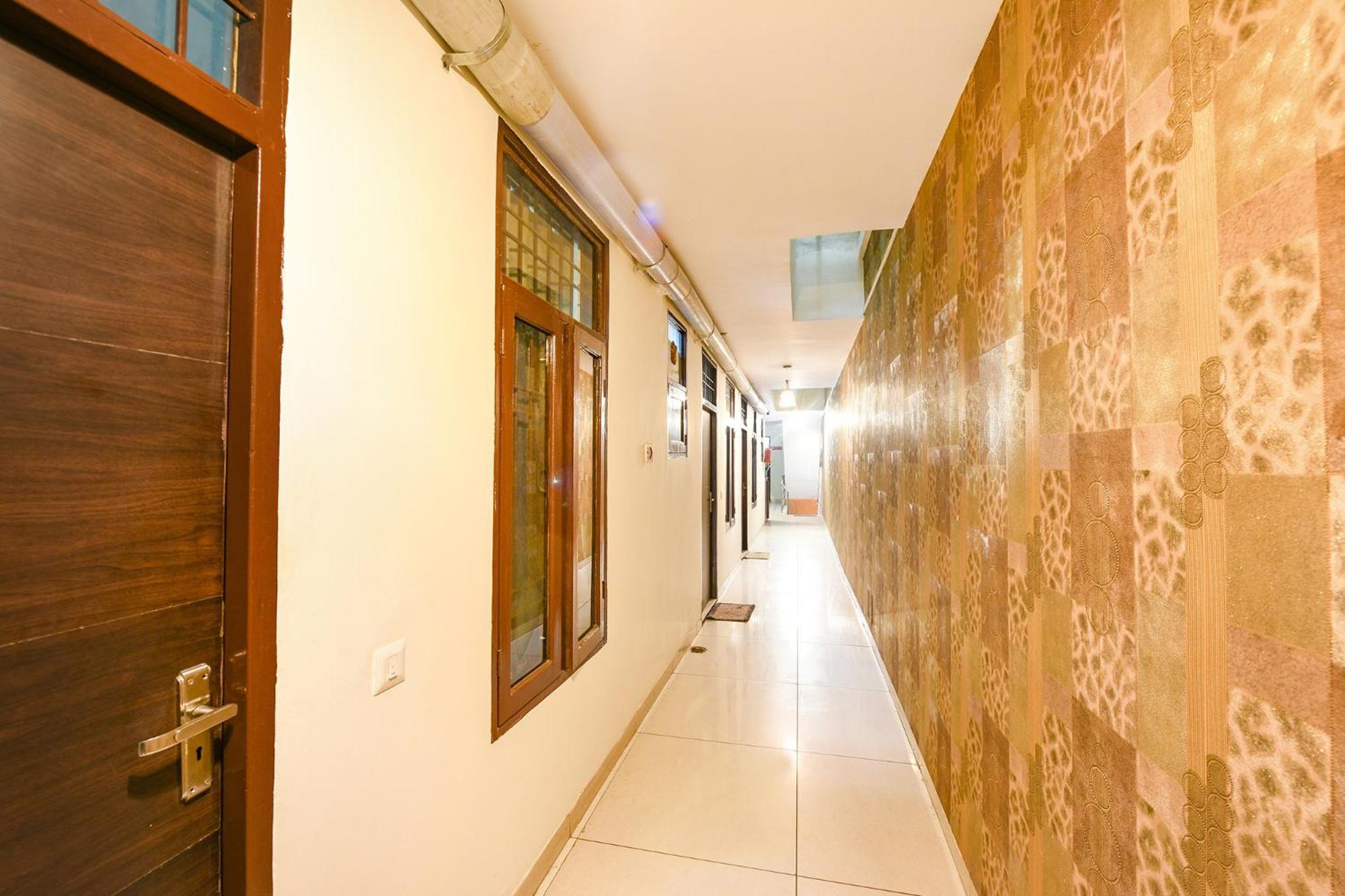 Fabhotel Green Valley Chandīgarh المظهر الخارجي الصورة