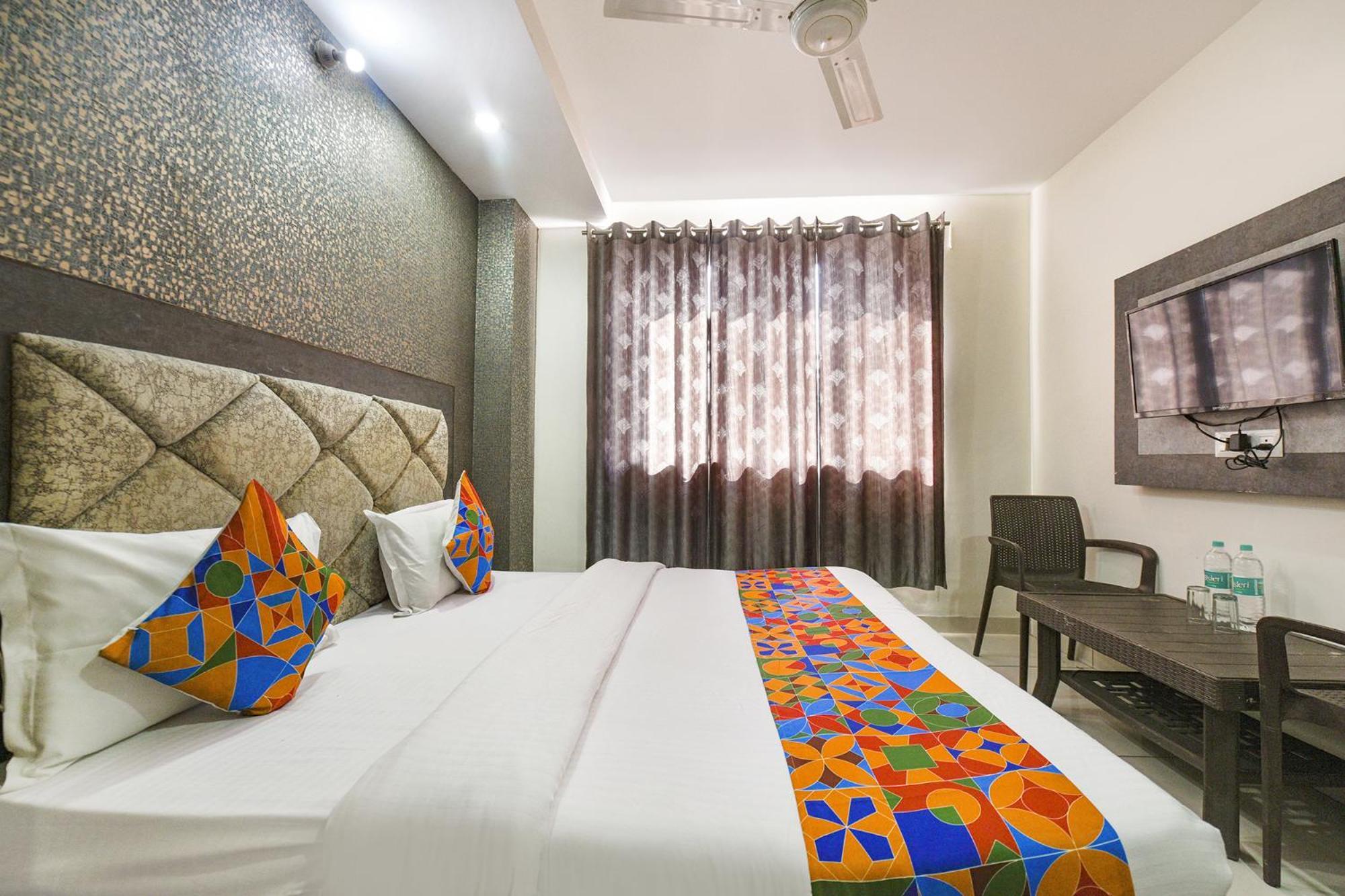 Fabhotel Green Valley Chandīgarh المظهر الخارجي الصورة