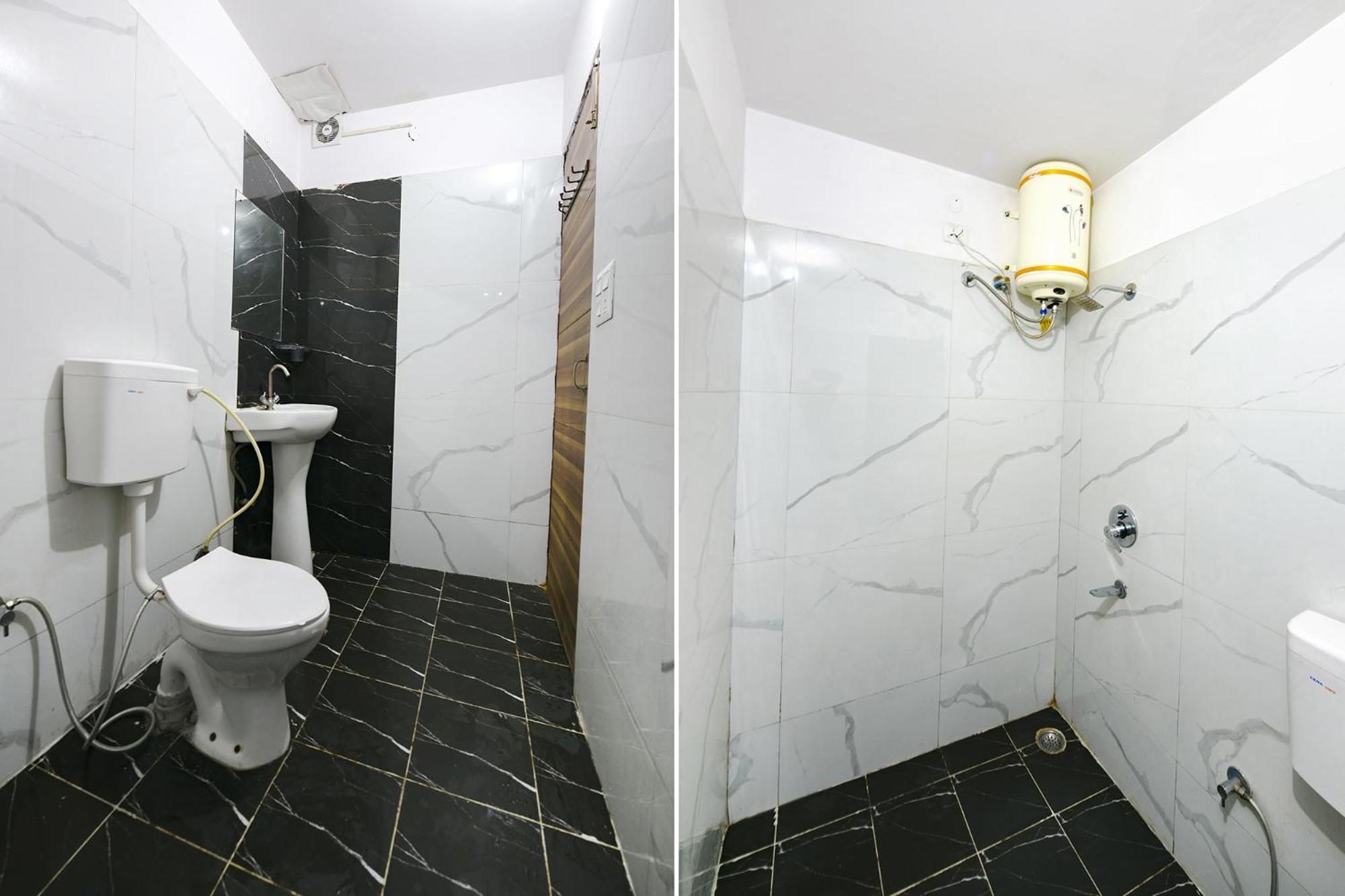 Fabhotel Green Valley Chandīgarh المظهر الخارجي الصورة