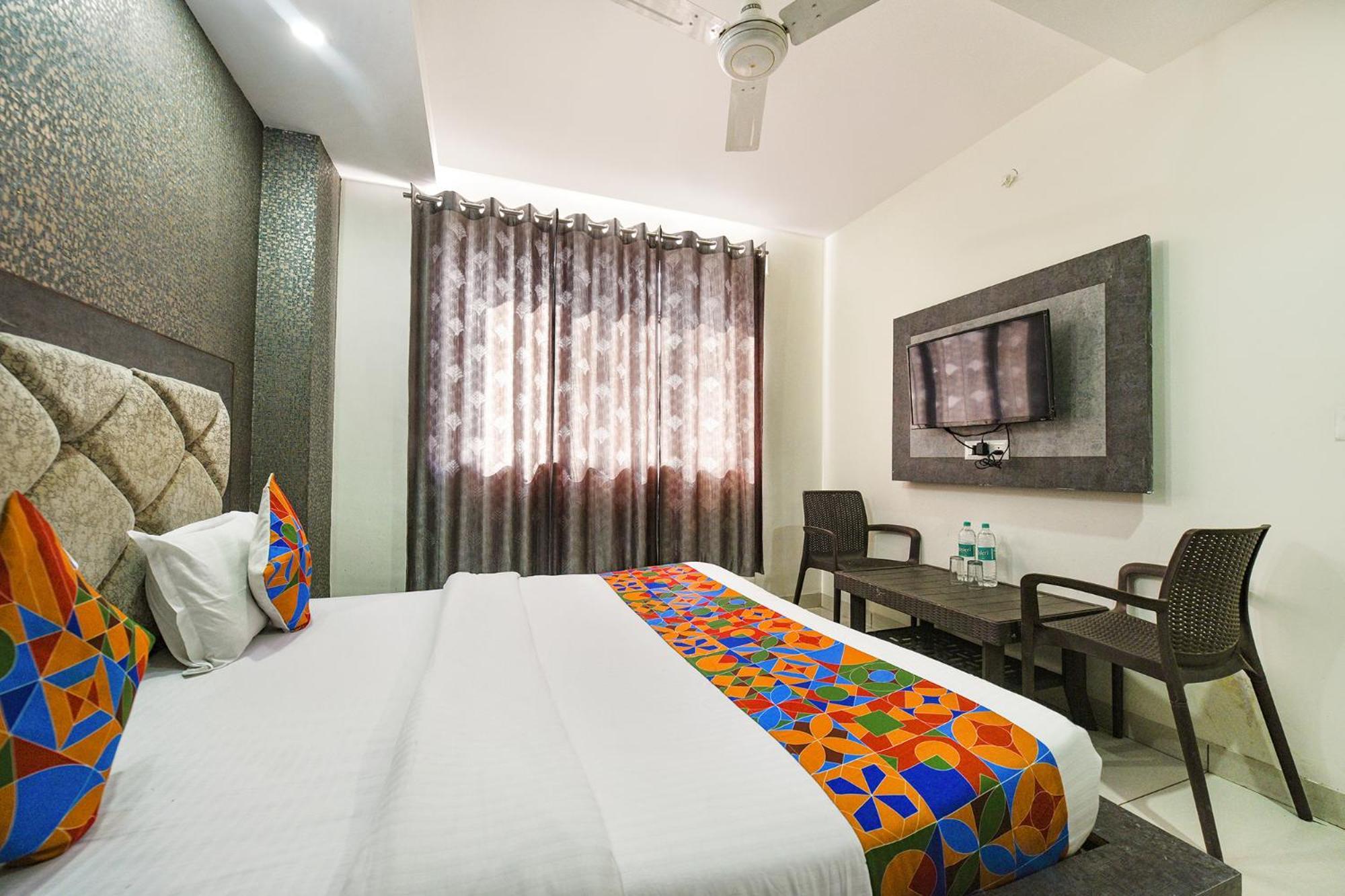 Fabhotel Green Valley Chandīgarh المظهر الخارجي الصورة