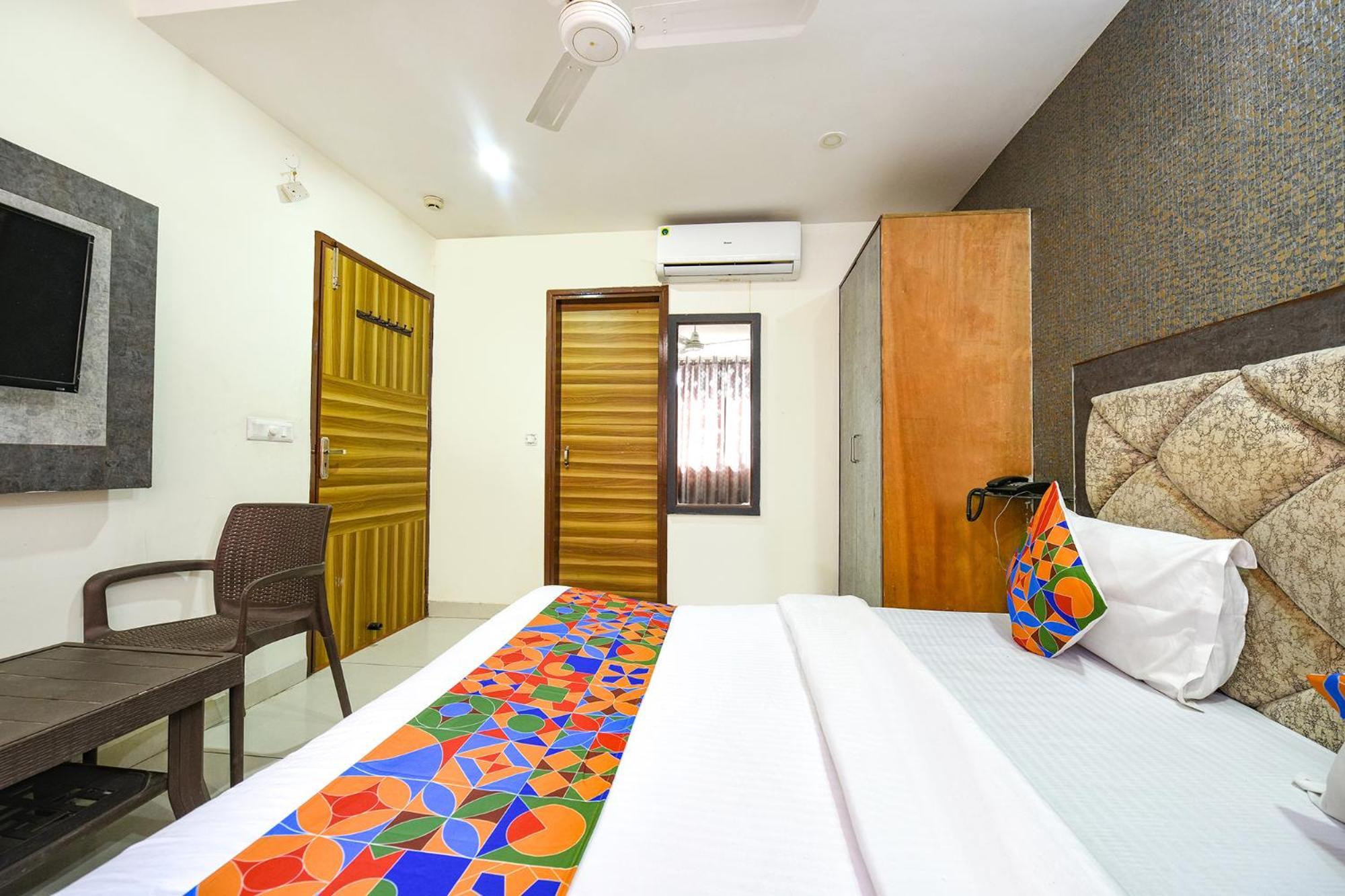 Fabhotel Green Valley Chandīgarh المظهر الخارجي الصورة