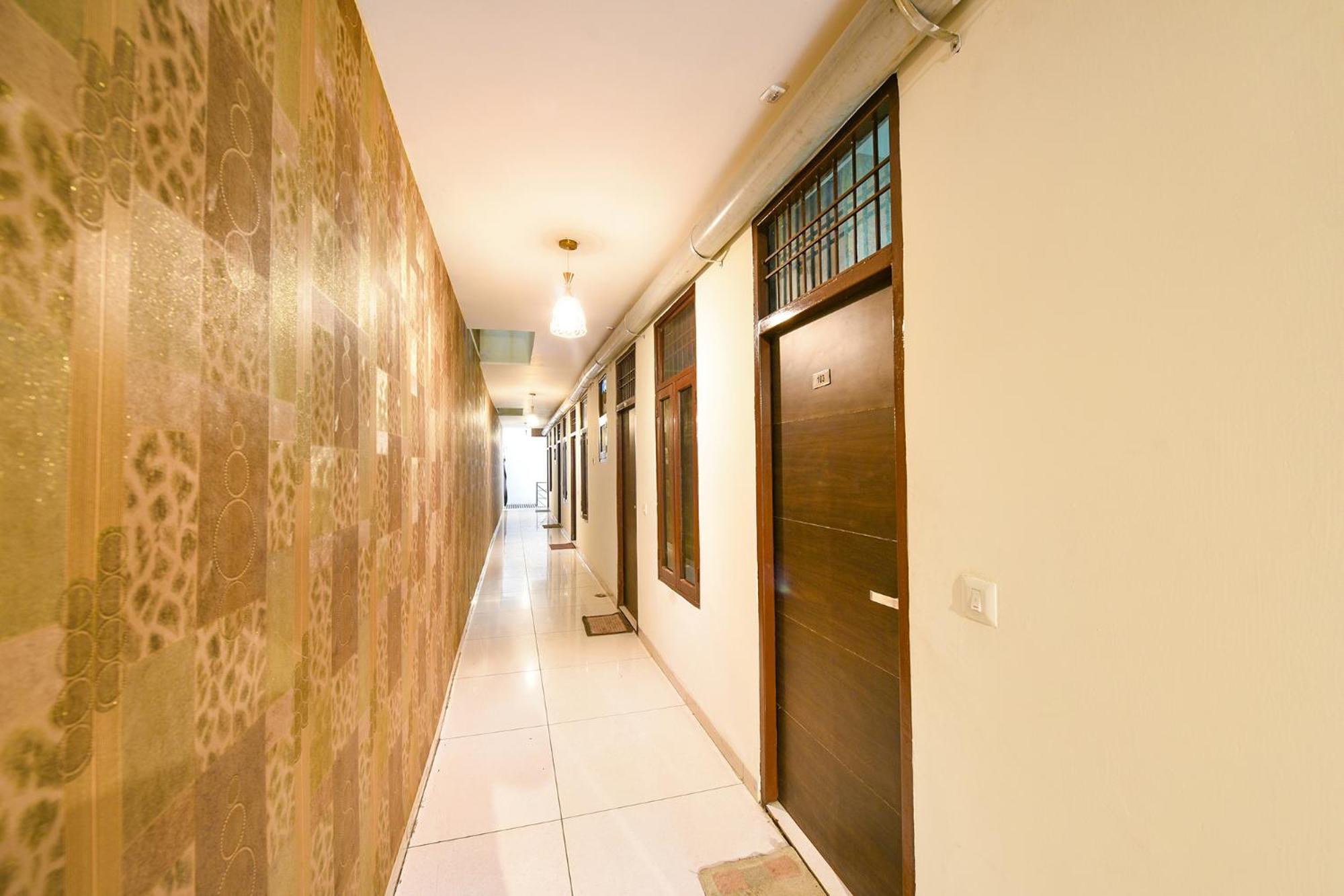 Fabhotel Green Valley Chandīgarh المظهر الخارجي الصورة