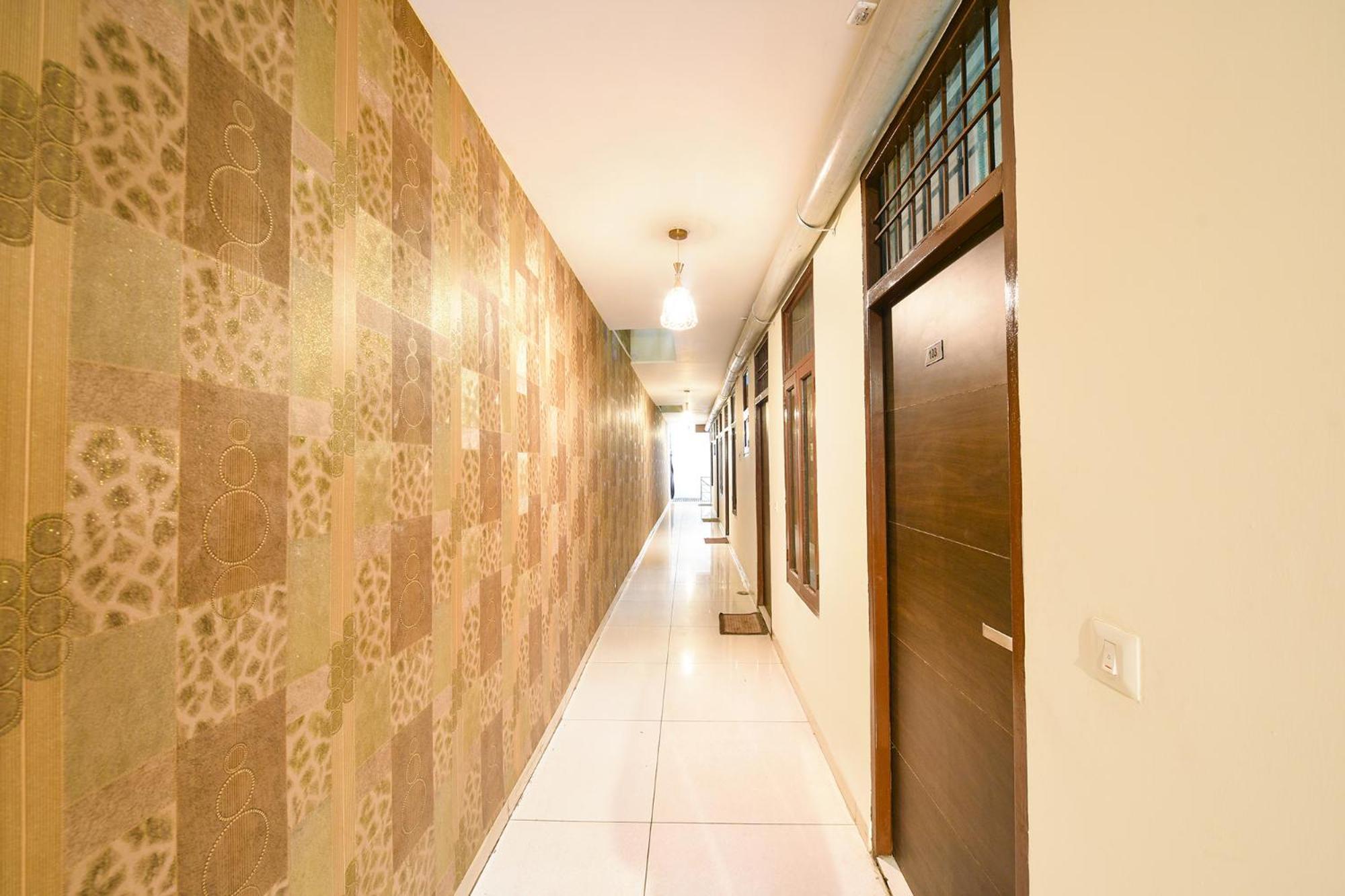 Fabhotel Green Valley Chandīgarh المظهر الخارجي الصورة